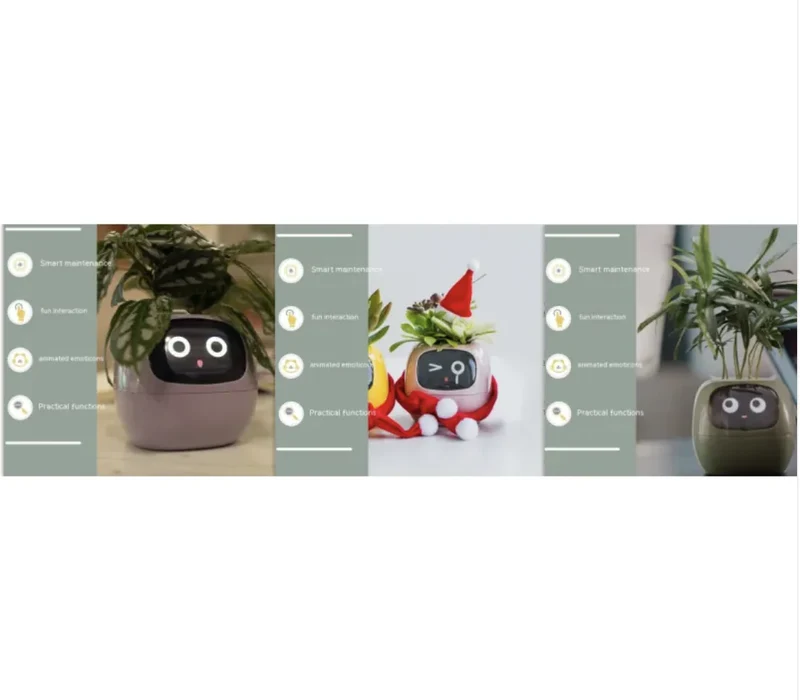Den Smarte Plante: Din Intelligente Plantepasningspartner!