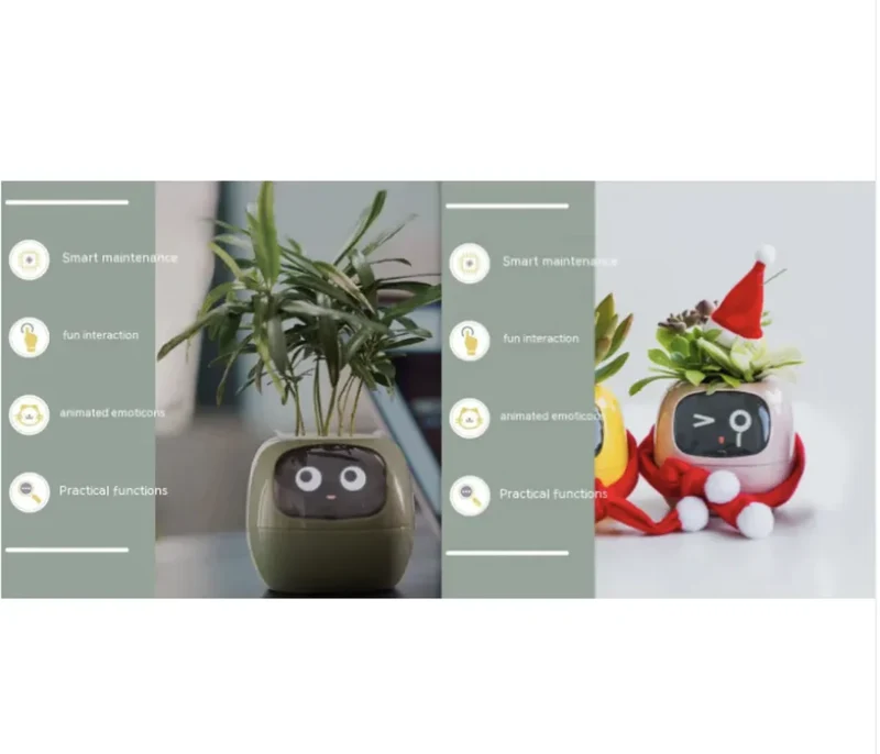 Den Smarte Plante: Din Intelligente Plantepasningspartner!