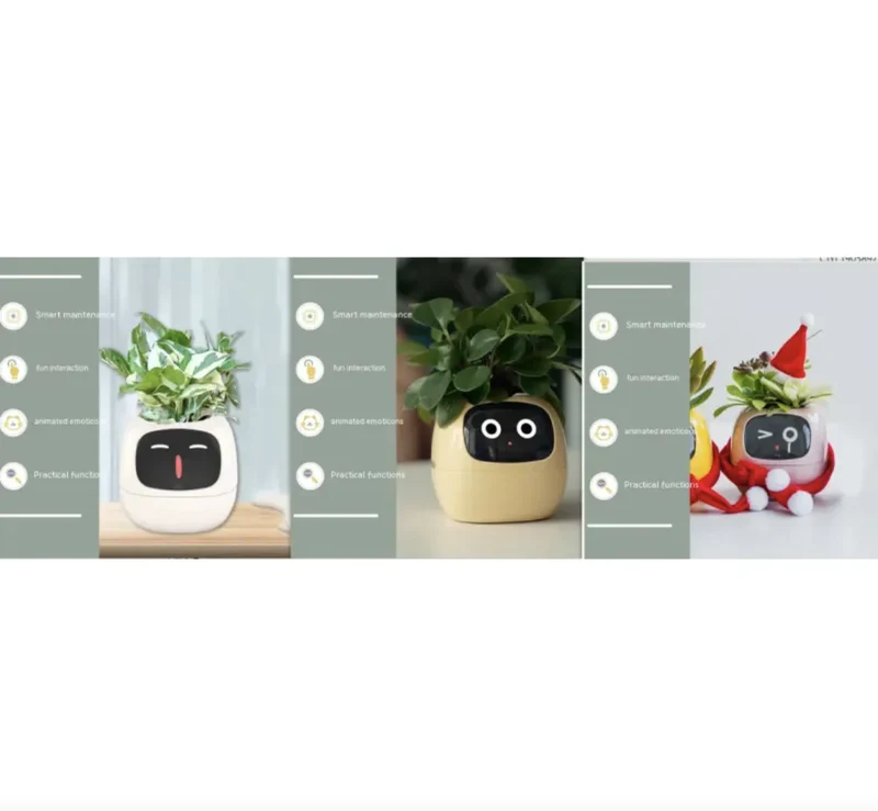 Den Smarte Plante: Din Intelligente Plantepasningspartner!