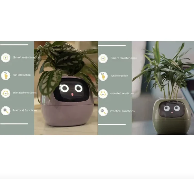 Den Smarte Plante: Din Intelligente Plantepasningspartner!