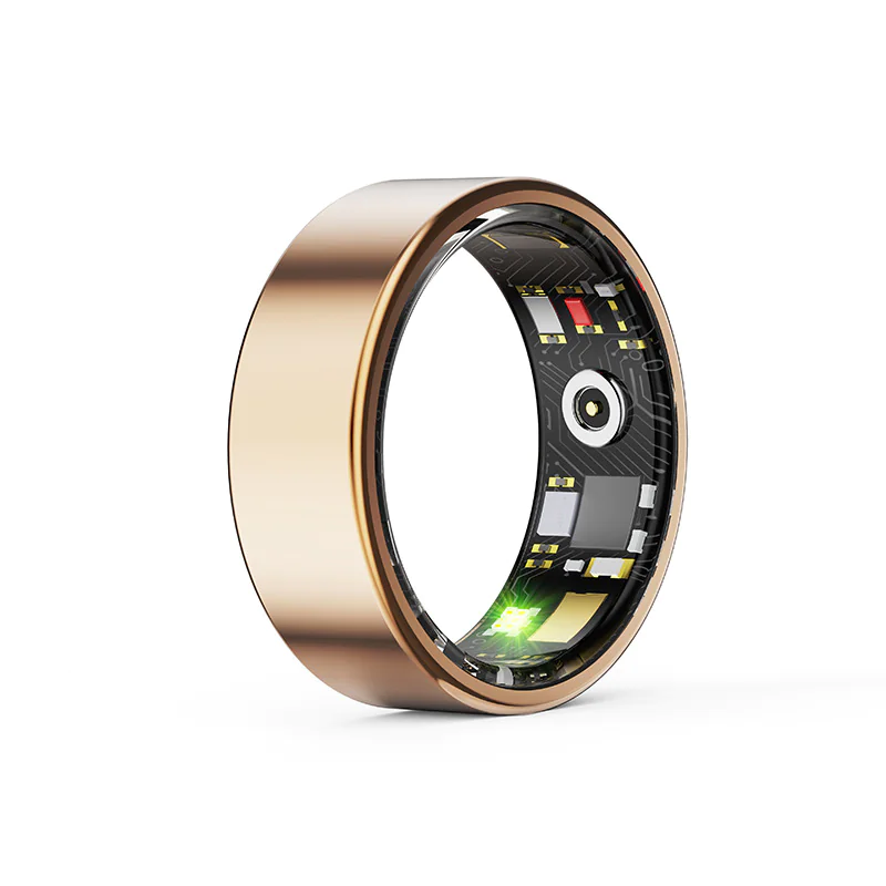 Smarte Fitness Ring til Sundhed og Aktivitetssporing