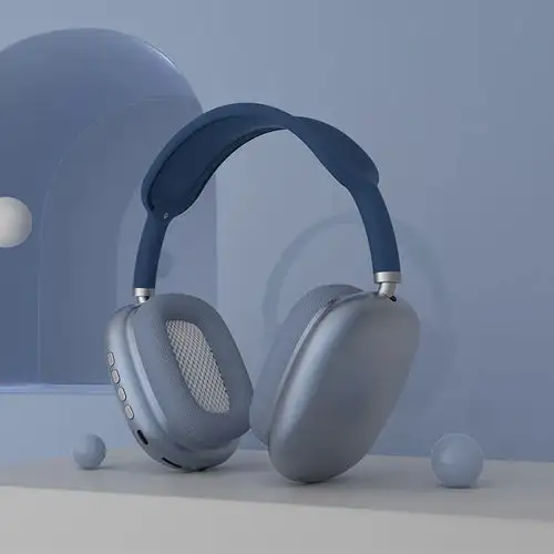 Trådløse Bluetooth Hovedtelefoner med Støjreduktion