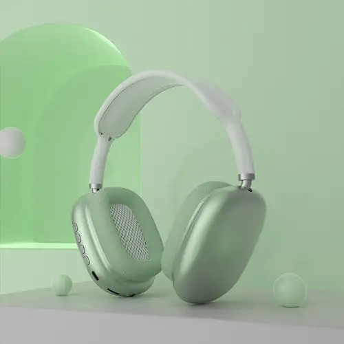 Trådløse Bluetooth Hovedtelefoner med Støjreduktion