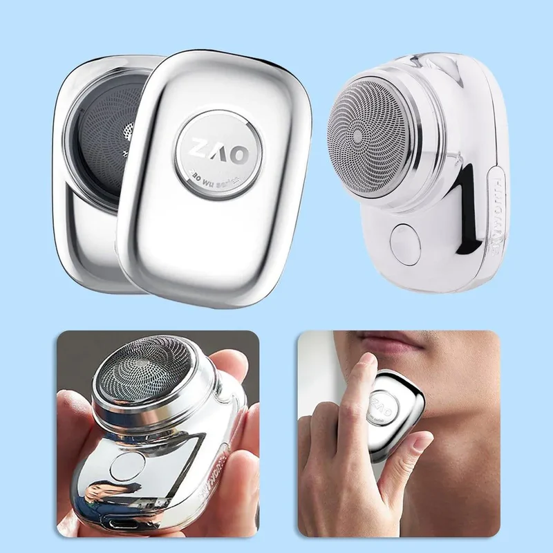Mini Barbermaskine