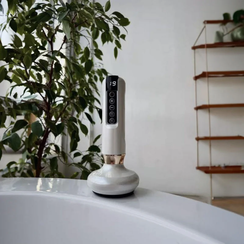 Effektiv vakuummassager til reduktion af cellulite