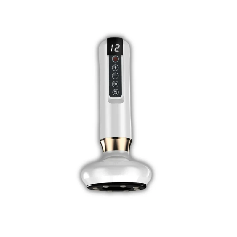 Effektiv vakuummassager til reduktion af cellulite