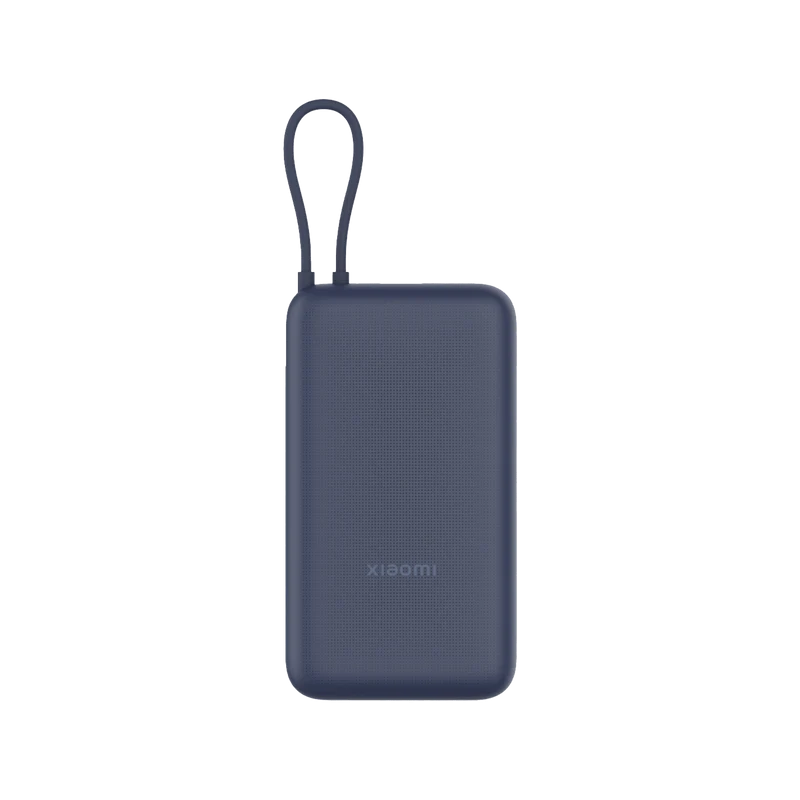 Xiaomi 33W Power Bank 20000mAh (Integrated Cable) GL