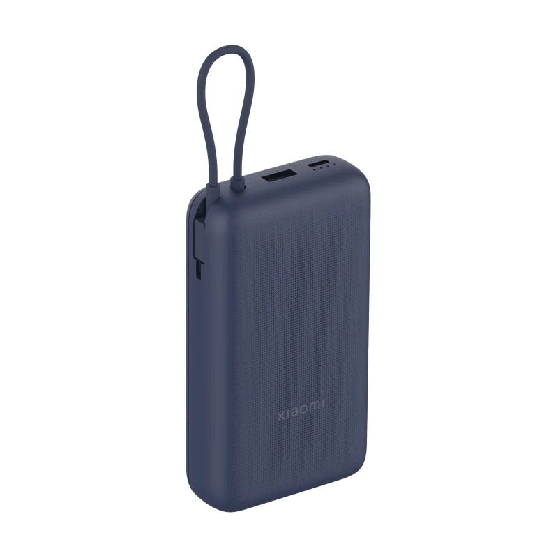 Xiaomi 33W Power Bank 20000mAh (Integrated Cable) GL