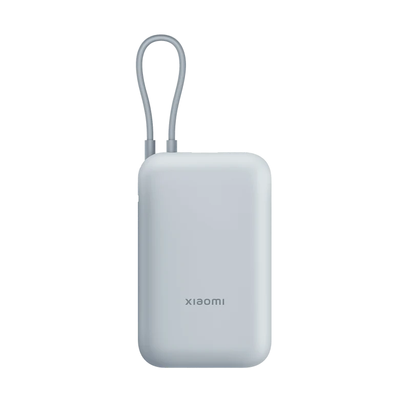 Xiaomi Power Bank 10000mAh (Integrated Cable) GL