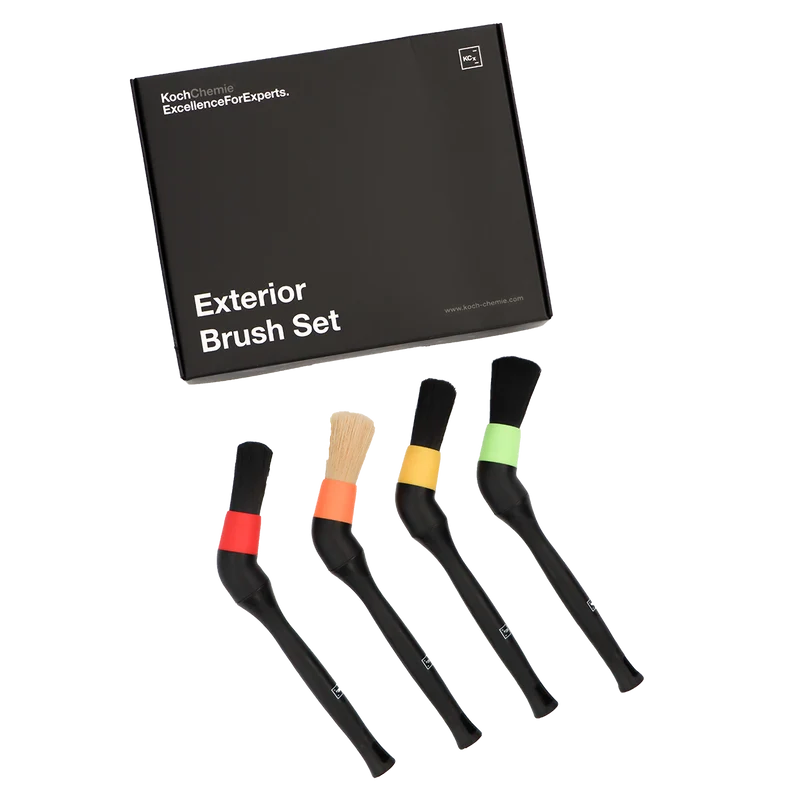 Borstar Koch-Chemie Exterior Brush Set