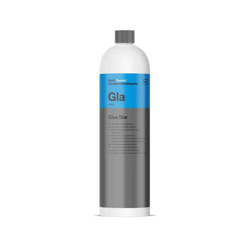 Glasputs Koch-Chemie Glas Star, 1 liter
