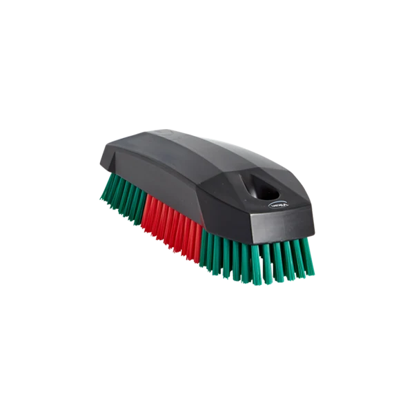 Nagelborste Vikan Hård Svart, 120mm