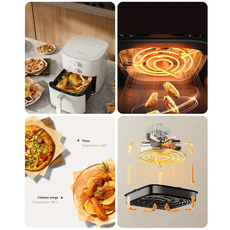 Xiaomi Air Fryer Essential 6L EU