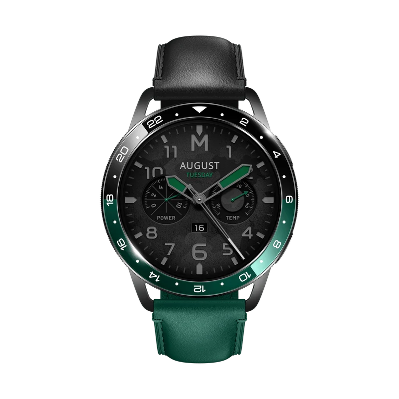 Xiaomi Watch S3 Bezel And Strap