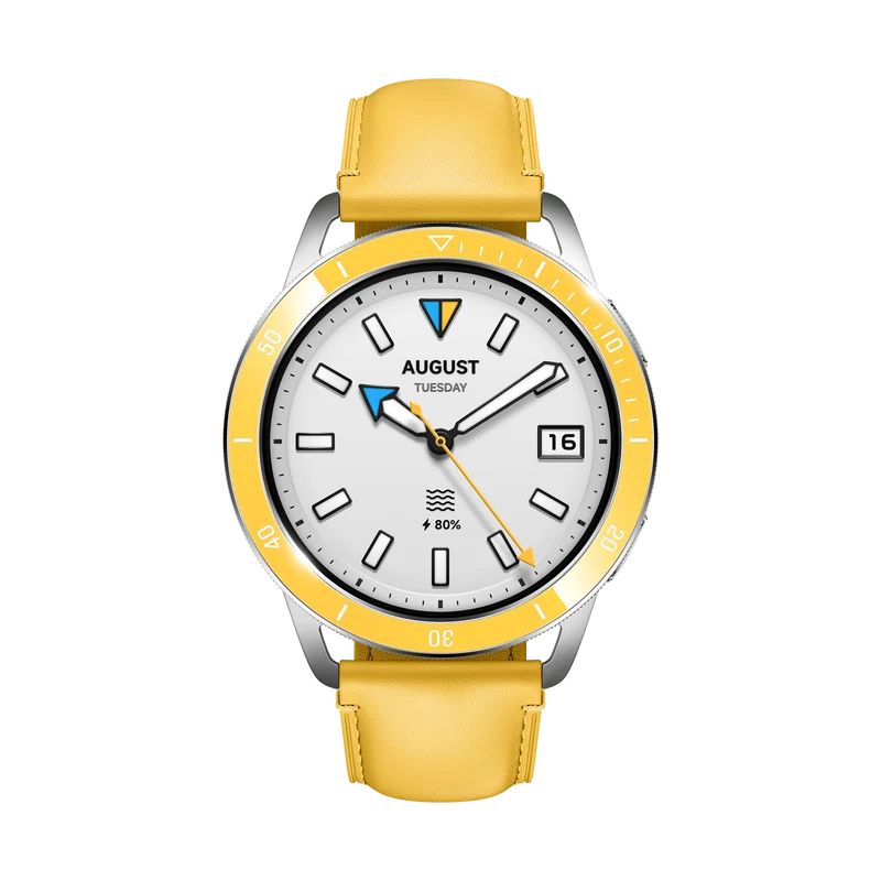Xiaomi Watch S3 Bezel And Strap