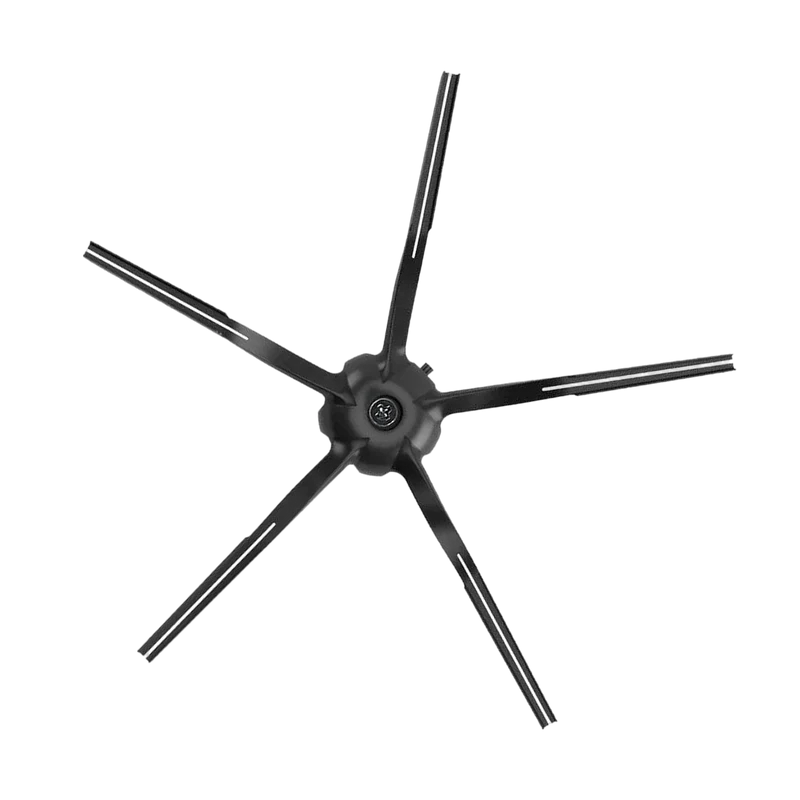 Roborock Robotic Vacuum Cleaner Side Brush Black SILICONE