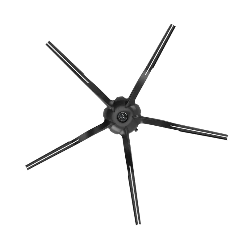 Roborock Robotic Vacuum Cleaner Side Brush Black SILICONE