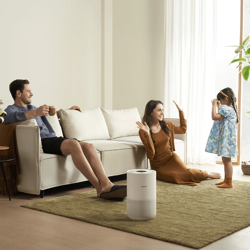 Xiaomi Smart Air Purifier 4 Compact EU