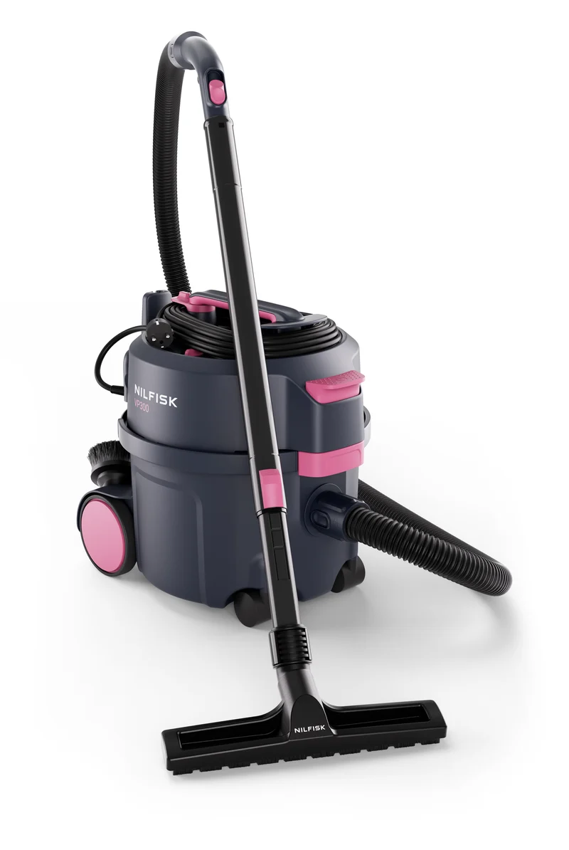 Nilfisk VP300 HEPA PINK T EU