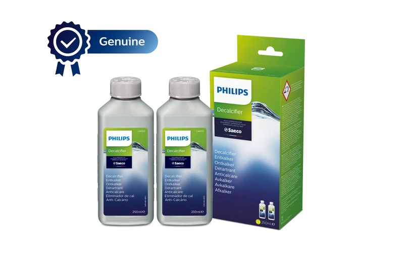 Philips CA6700/22 Avkalkningsmedel för espressomaskin
