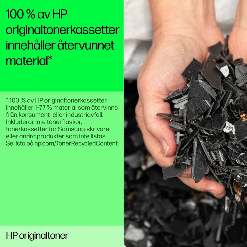 HP Color LaserJet B5L37A toneruppsamlingsenhet