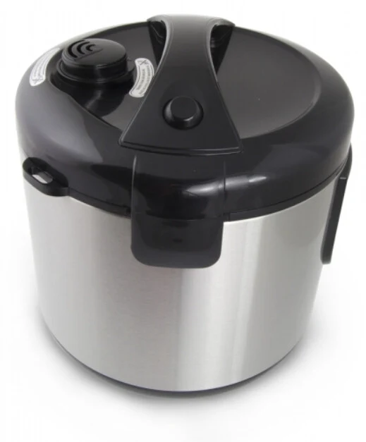 Esperanza EKG011 multicooker 5 l 860 W Svart, Rostfritt stål