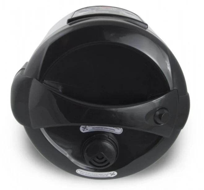 Esperanza EKG011 multicooker 5 l 860 W Svart, Rostfritt stål