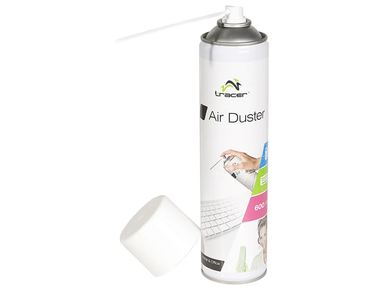 Tracer TRASRO33237 tryckluftsspray 600 ml
