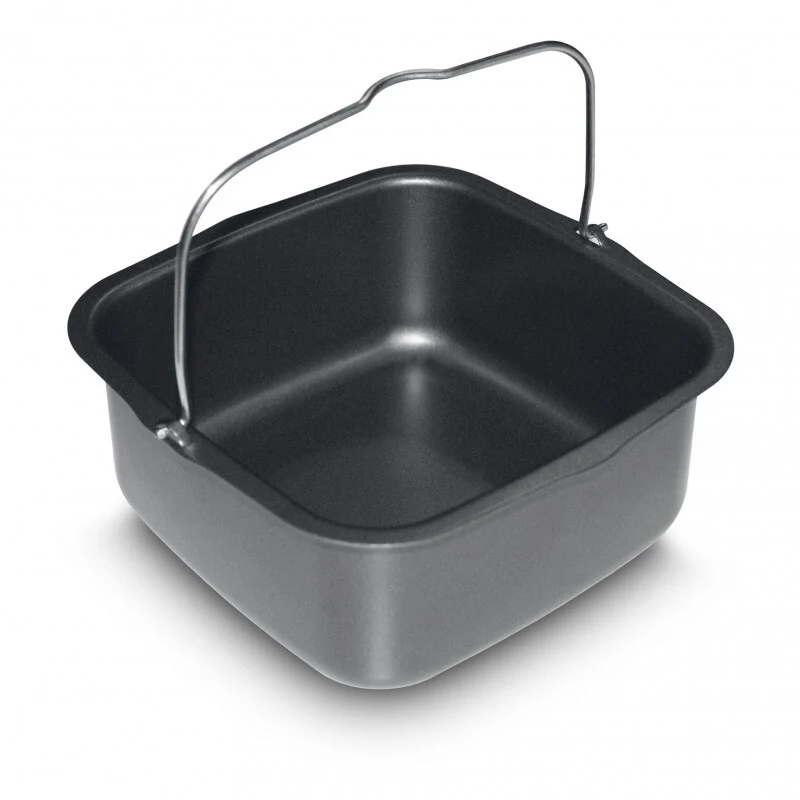 Fritel 150038 fritöstillbehör Bakplåt Svart
