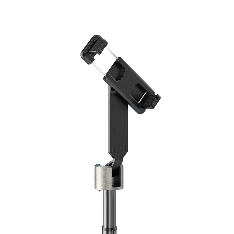 DUDAO F18 Selfie Stick Black Passiv hållare Mobiltelefon / smartphone Svart
