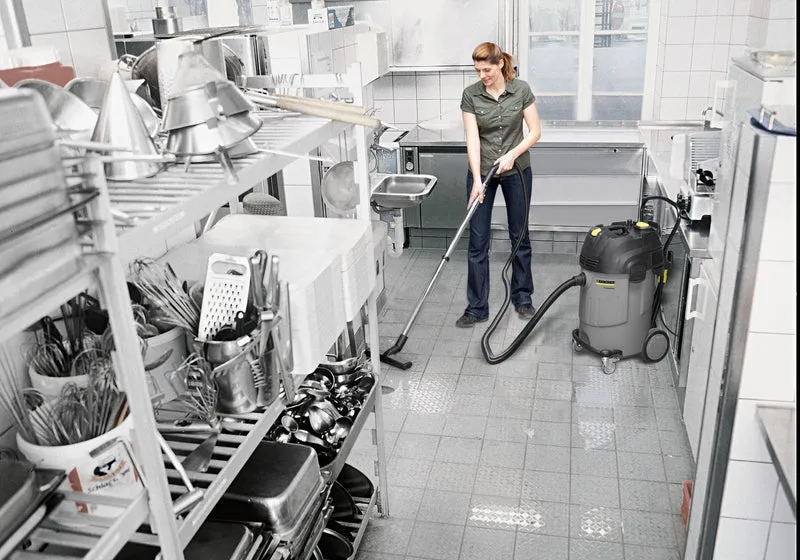 Grovdammsugare Kärcher NT 65/2 Ap