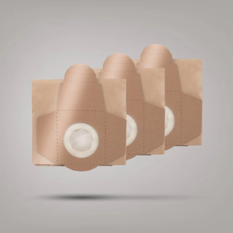 Bigboi SUCKR PRO Engångsfilterpåsar 3-pack