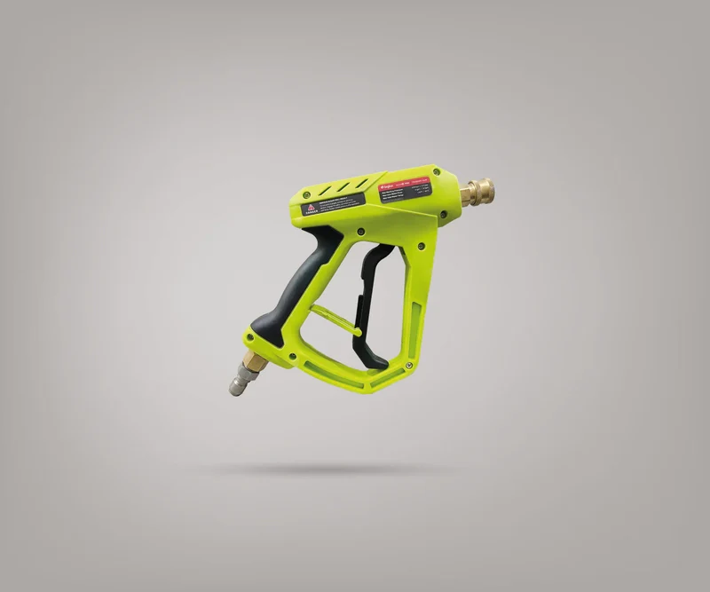 Bigboi Pro Short trigger gun - WASHR Pro & WASHR Duo
