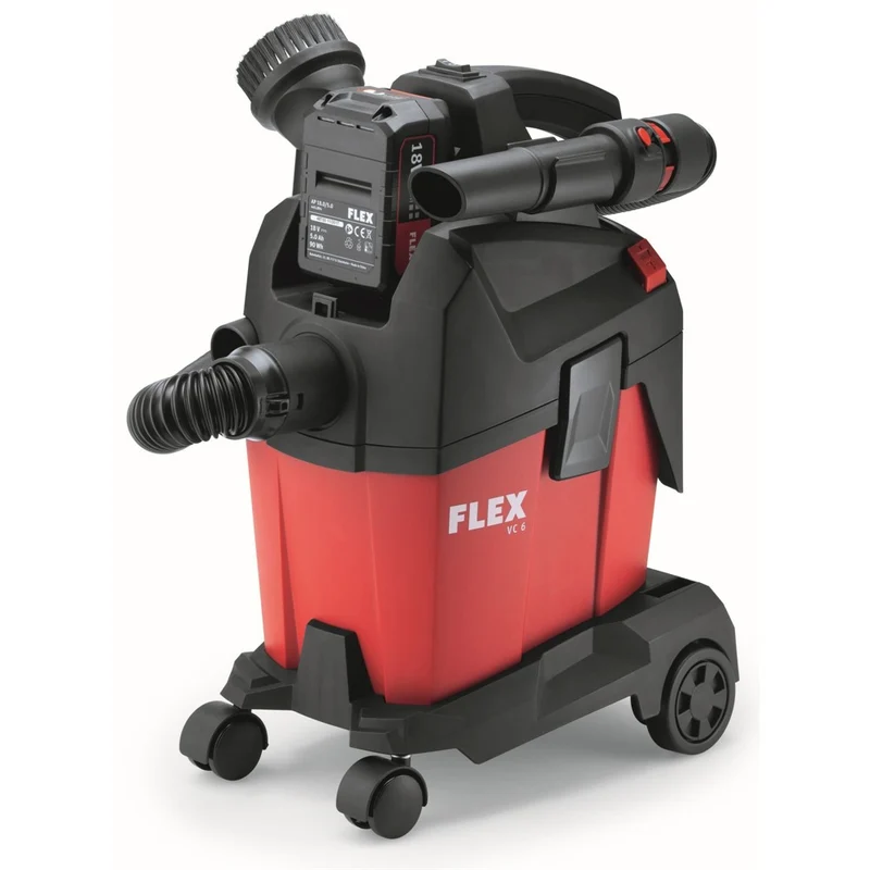 Dammsugare Flex VC6LMC 18.0 C