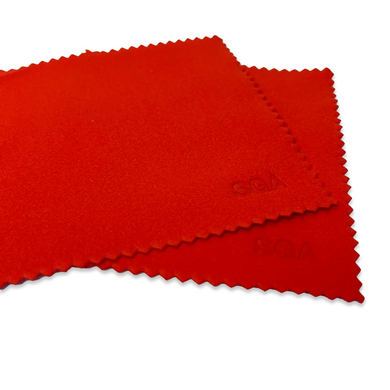 SGA Suede Applikatorduk
