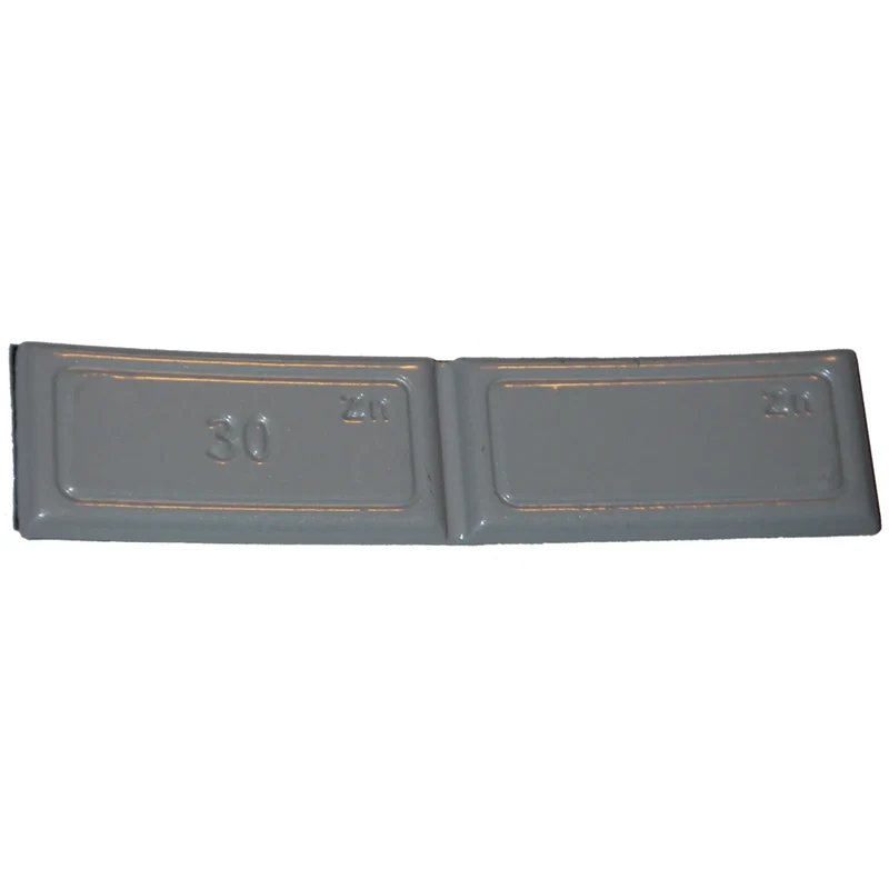Klistervikt Zink 30gr Slim 3,8 mm, 100st