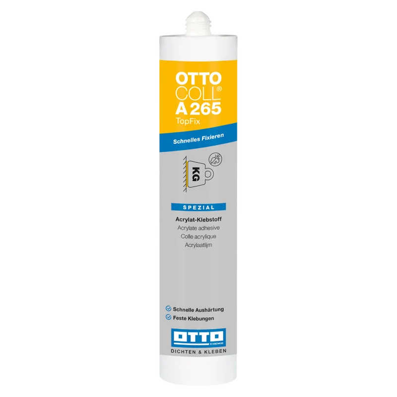 Akryllim OTTOCOLL A 265 TopFix, 310ml