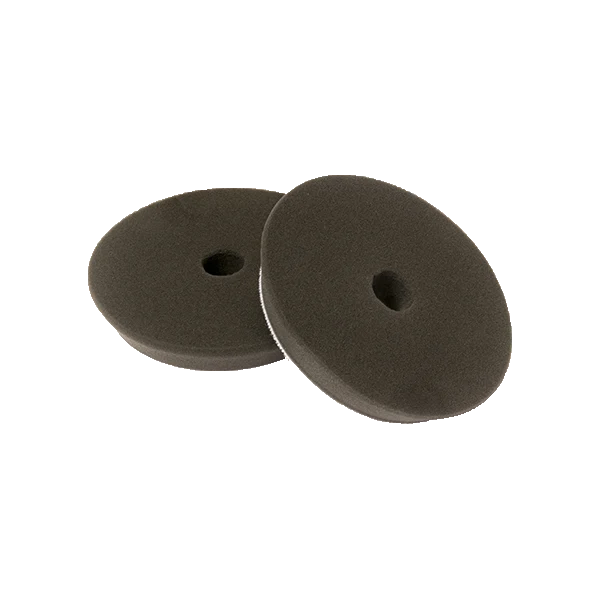 Polerrondeller - Glossbuddy Polerrondell Svart Supersoft 130/150mm