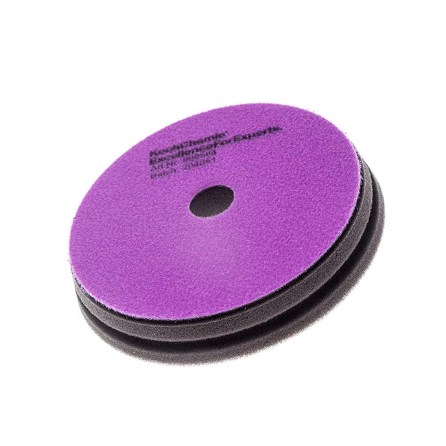 Polerrondell micro/mjuk Koch-Chemie Micro Cut Pad, 126 mm