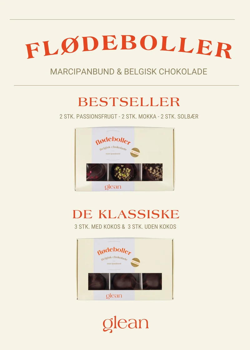 Gaveæsker - Plakat