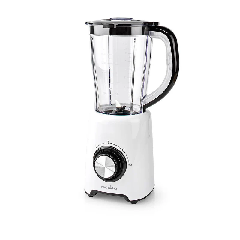 Blender 1.5l - Kunststof - 2-Snelheden