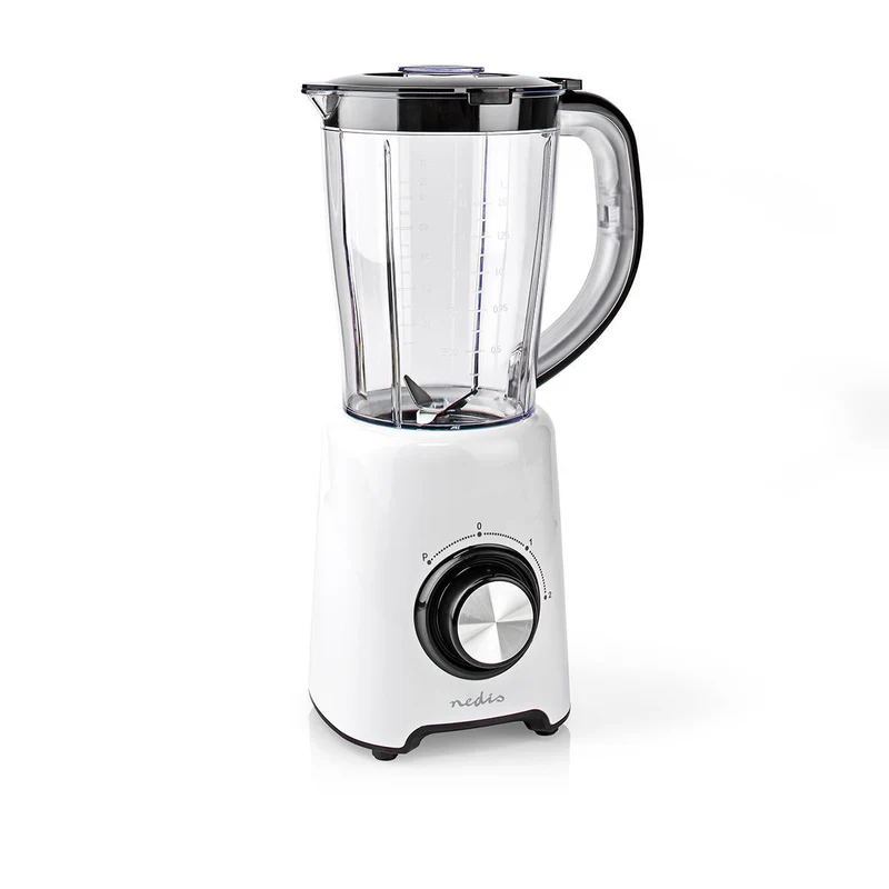 Blender 1.5l - Kunststof - 2-Snelheden