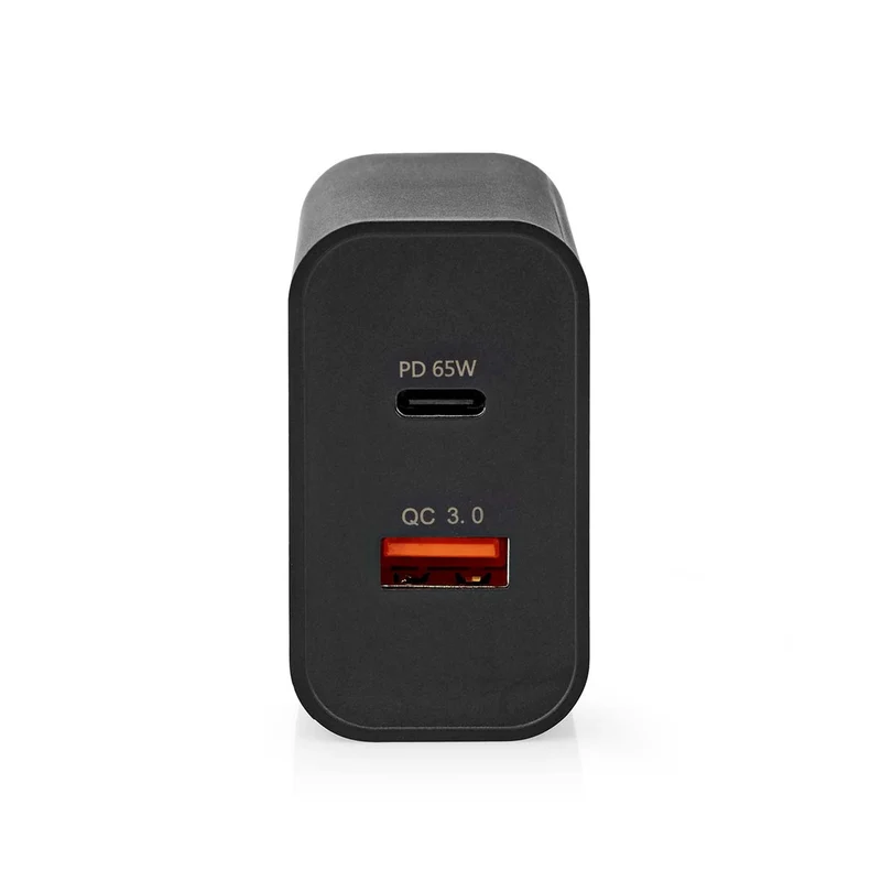Oplader 65W - 2.0 / 2.25 / 3.25A - Outputs: 2