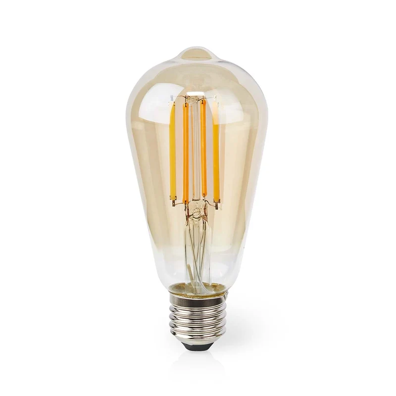 SmartLife LED Filamentlamp Wi-Fi - E27 - 806 lm