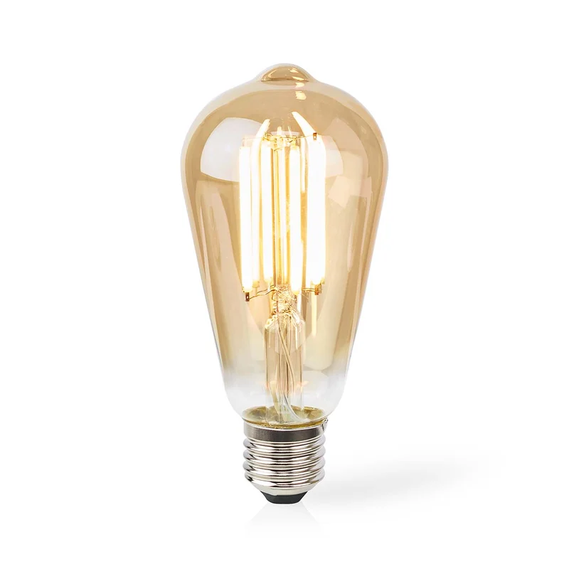 SmartLife LED Filamentlamp Wi-Fi - E27 - 806 lm