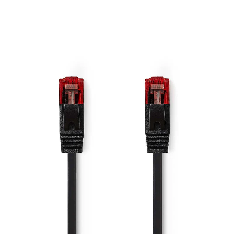 CAT6 Netwerkkabel RJ45 Male - RJ45 Male - U/UTP