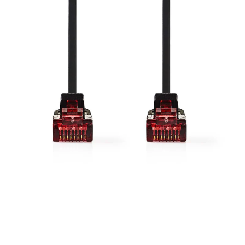 CAT6 Netwerkkabel RJ45 Male - RJ45 Male - U/UTP