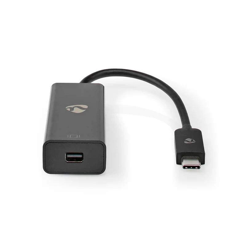 USB-C™ Adapter USB 3.2 Gen 1 - USB-C™ Male - Mini DisplayPort Female