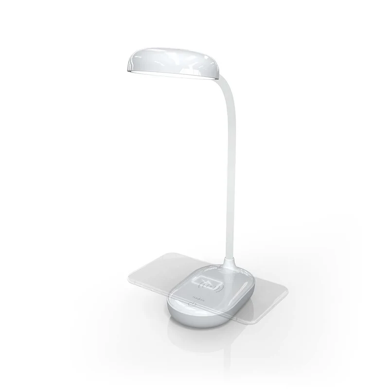 LED-Bureaulamp met Draadloze Lader Aanraakfunctie - LED - 3W