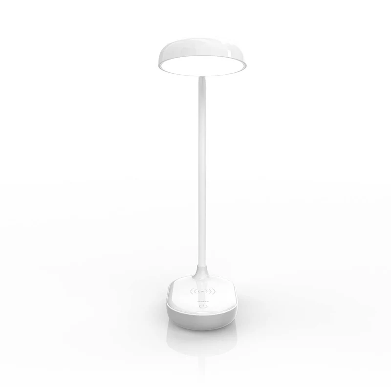 LED-Bureaulamp met Draadloze Lader Aanraakfunctie - LED - 3W